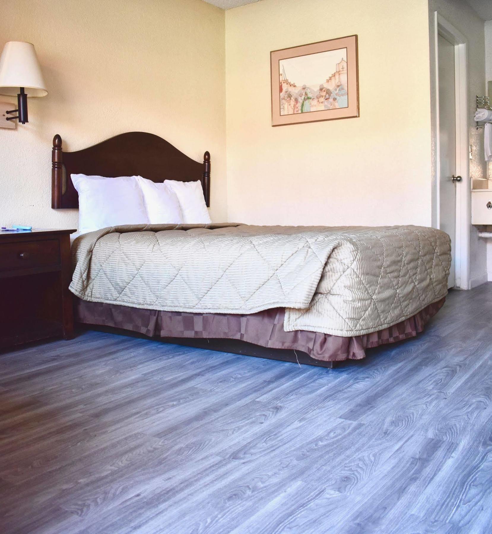 Knights Inn Mesa Extérieur photo