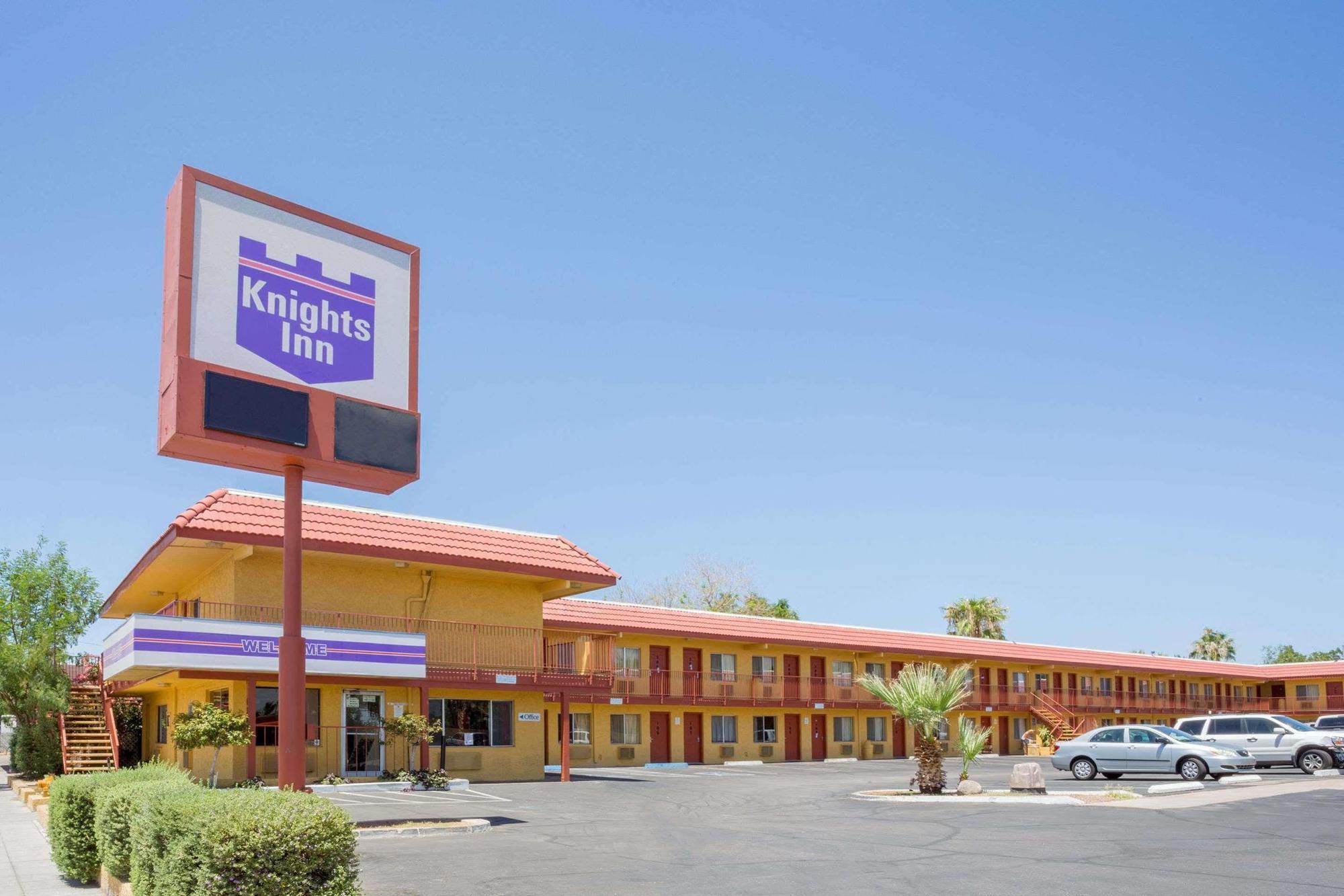 Knights Inn Mesa Extérieur photo