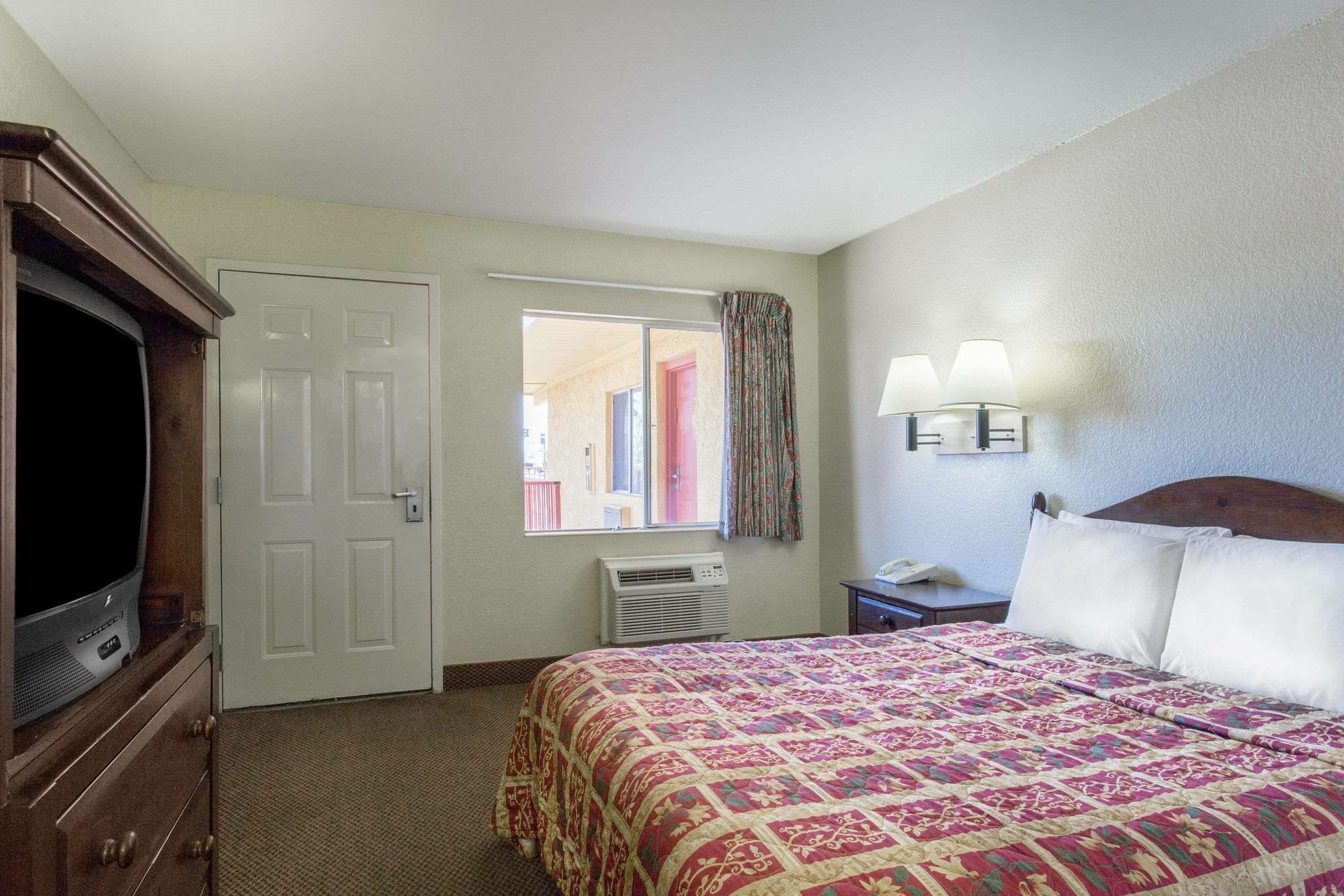 Knights Inn Mesa Extérieur photo