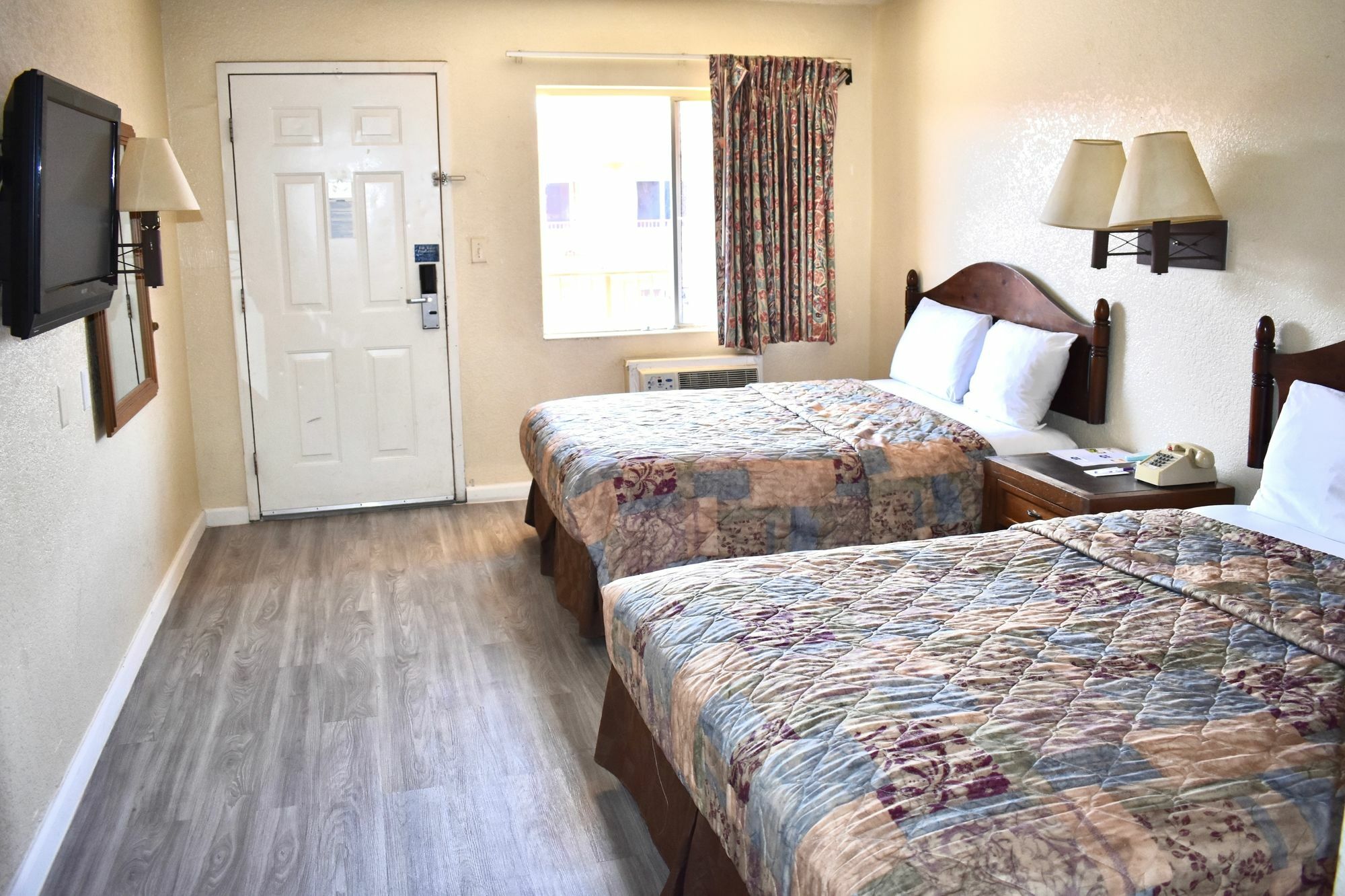 Knights Inn Mesa Extérieur photo
