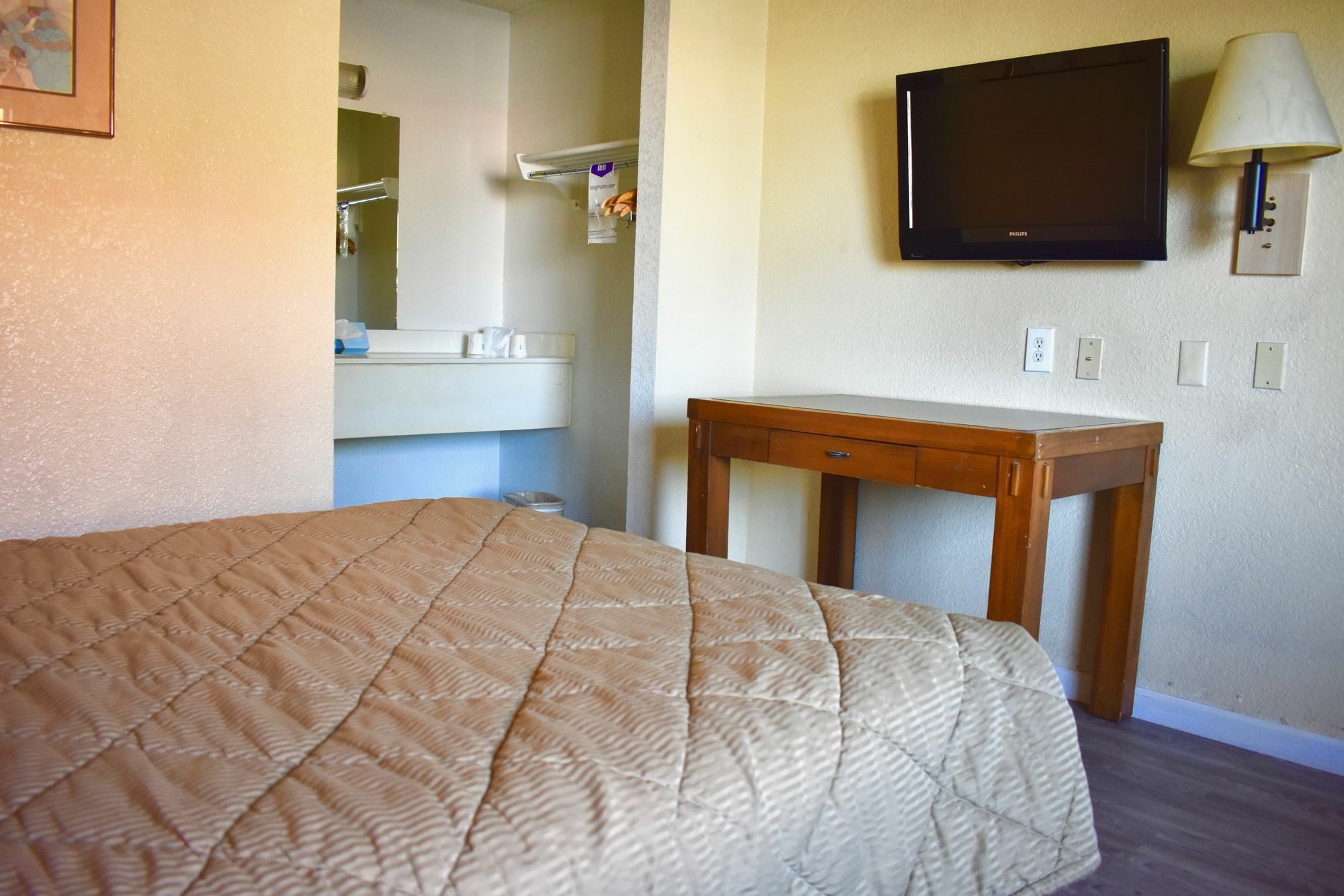 Knights Inn Mesa Extérieur photo