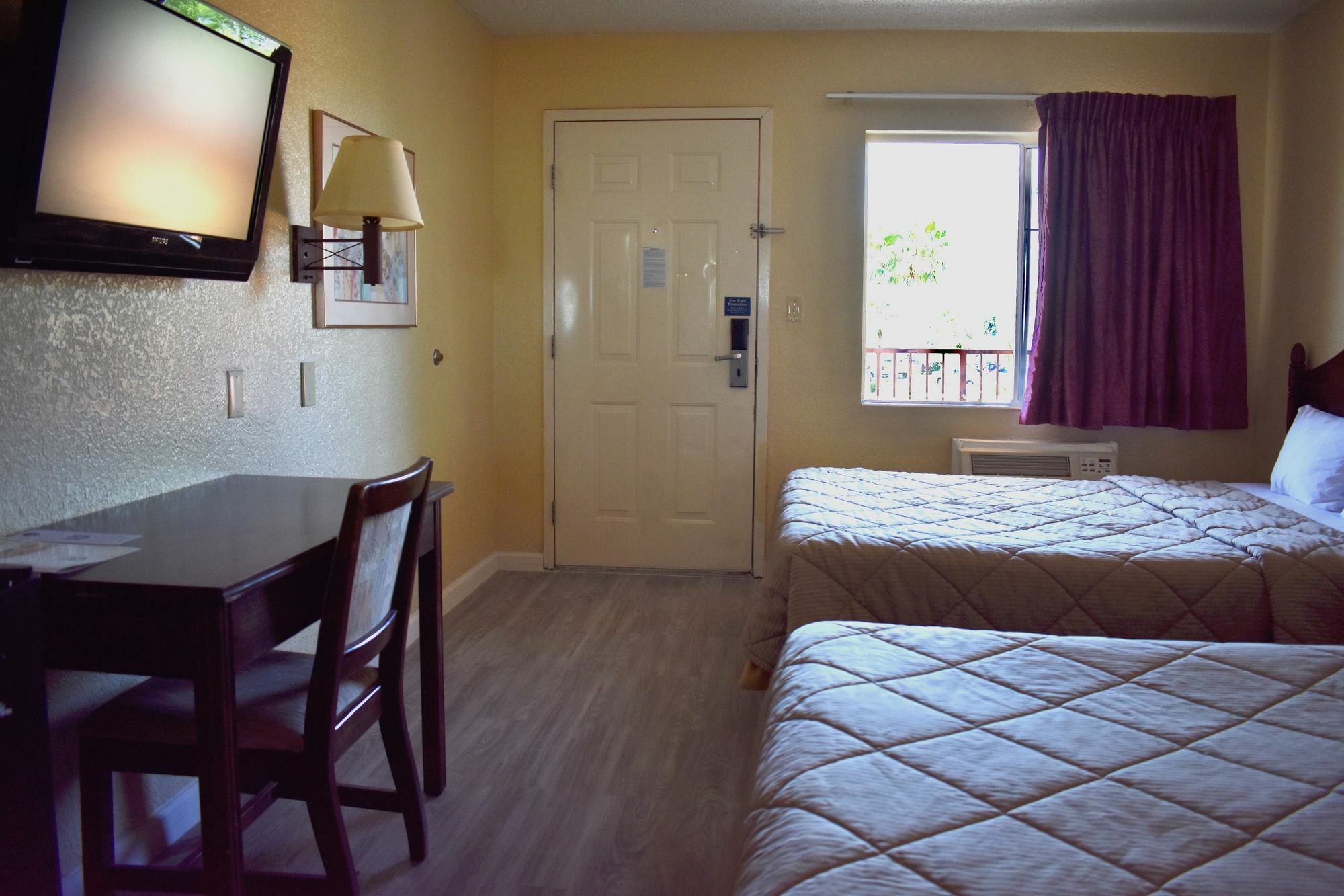 Knights Inn Mesa Extérieur photo