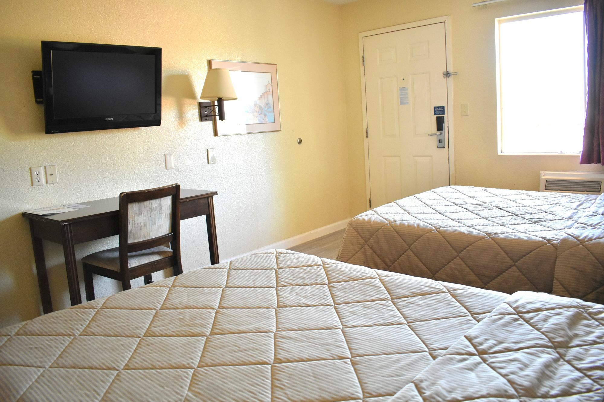 Knights Inn Mesa Extérieur photo