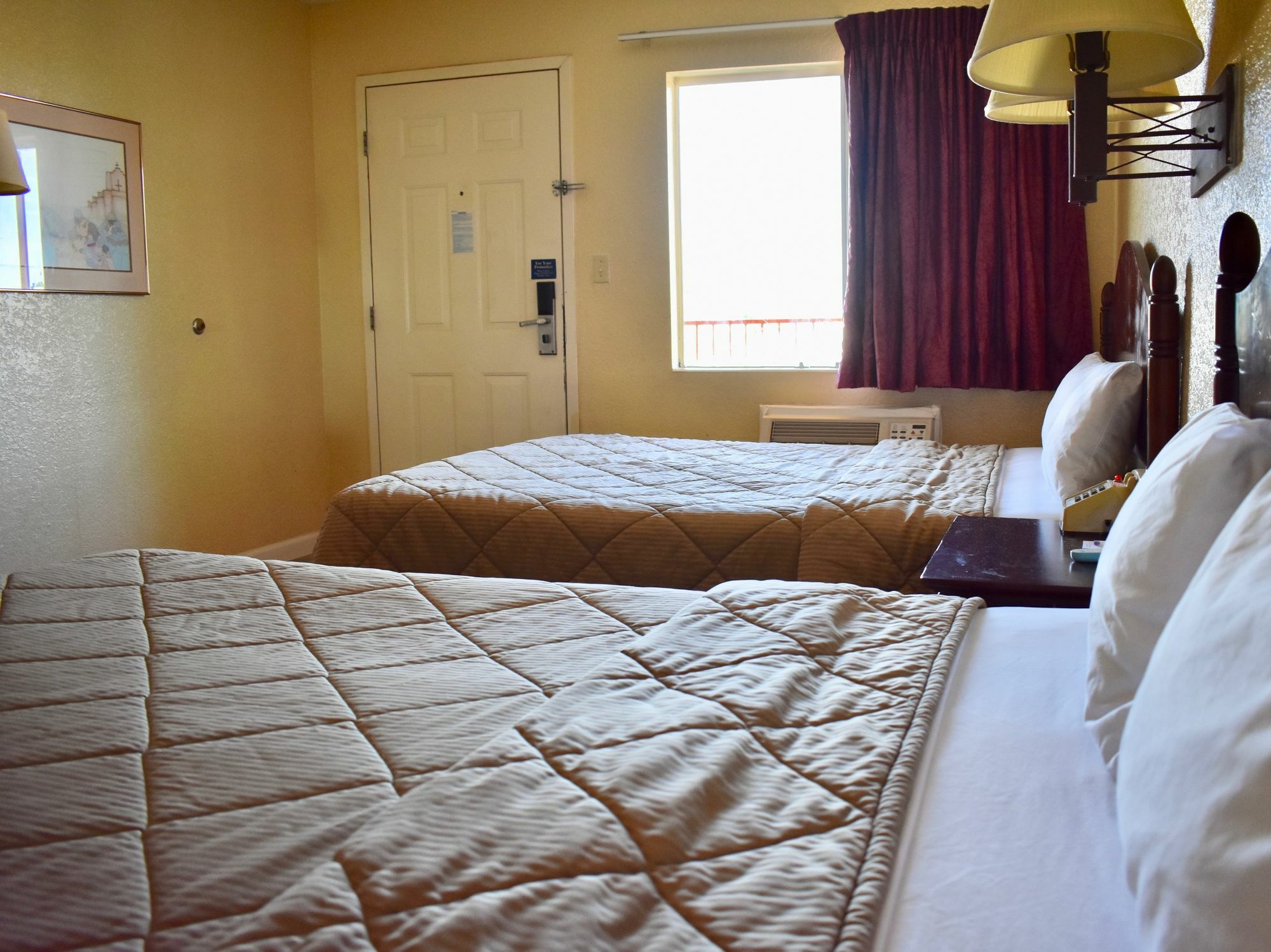 Knights Inn Mesa Extérieur photo